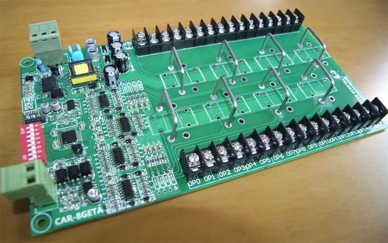 

DC Current Acquisition Module Large Current Acquisition Module Current Input Module CAR-8GETA-D