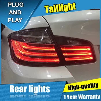 

4PCS Car Styling for BMW 5 series F10 F18 Taillights 2011-2017 for 5 series LED Tail Lamp+Turn Signal+Brake+Reverse LED light