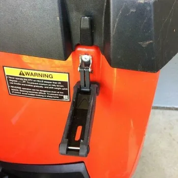

Front Latch Storage Rubber For Polaris Sportsman 2877447 Black Durable