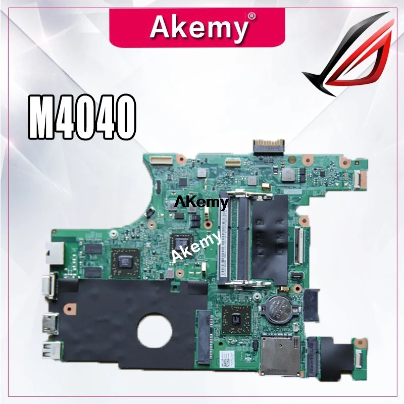 

For DELL Inspiron M4040 MOTHERBOARD 0FXV6Y FXV6Y E-350 DDR3 HD 6320 512 tested