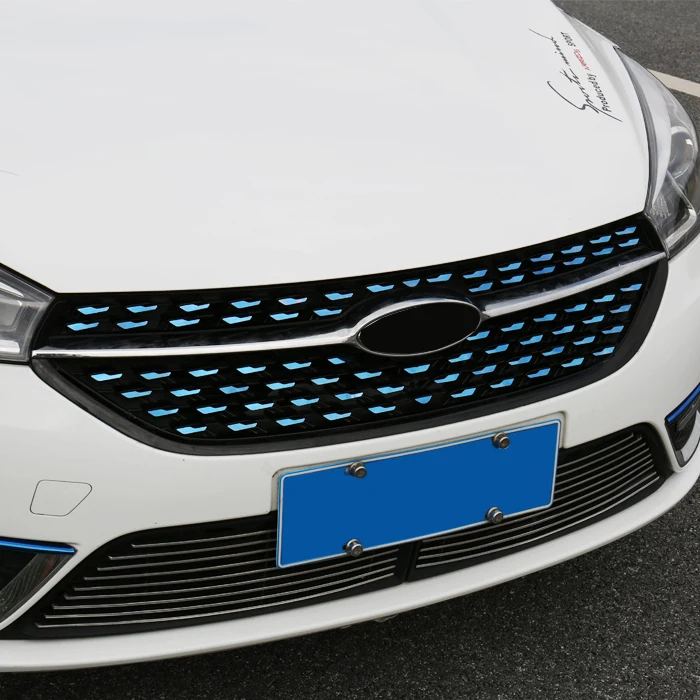 Для Chery ARRIZO5 ARRIZO 5 новинка нержавеющая сталь управление передняя сторона звездная
