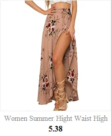 Женские модные юбки, Женская юбка с высокой талией, весенние летние юбки средней длины, женская одежда с эластичной талией Gonne Donna d2