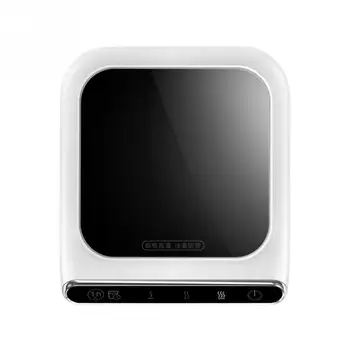 

USB Charging Portable Heating Pad Coffee Mug Warmer Home Office Waterproof Adjustable Temperature Electric ABS Beverage Smart