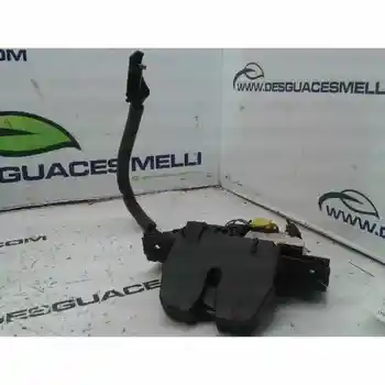 

09180104 TRUNK LOCK/PORTON OPEL VECTRA C SALOON