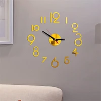 20 Inch Wall Clock Modern Design 3