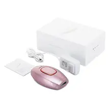 300000 бытовой IPL лазерный эпилятор с вспышкой для удаления волос, Женская бритва, Мини Портативная машинка для удаления волос на теле и лице, коробка в упаковке