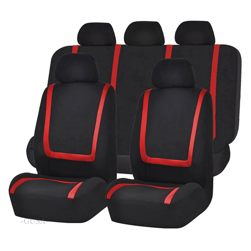 Car Seat Cover Covers Interior Seat Protector Accessories For Hyundai Accent Atos Creta Ix25 Ix