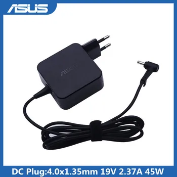

Laptop Adapter For Asus 19V 2.37A 45W 4.0*1.35mm AC Power Charger For Asus Zenbook UX305 UX21A UX32A Series Taichi 21 31 T300LA