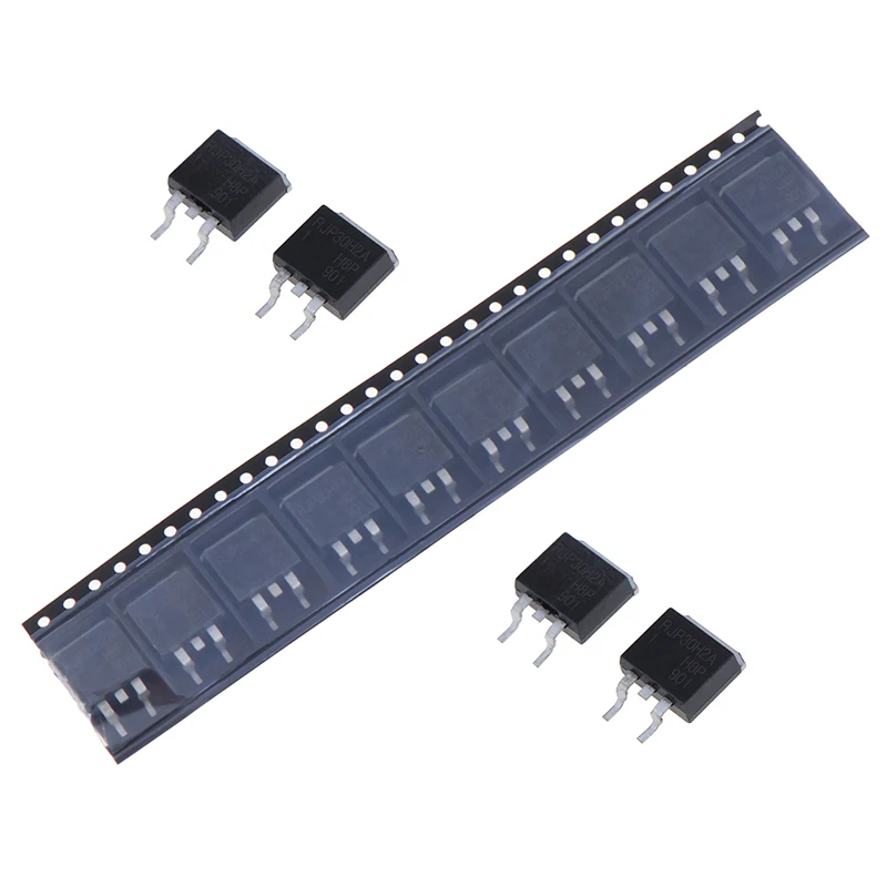 10 шт./лот RJP63K2 30F131 RJP30H2A DG302 30F132 30F133 RJP30E4 RJP63G4 TO 263 новый оригинальный IC FET|Детали и
