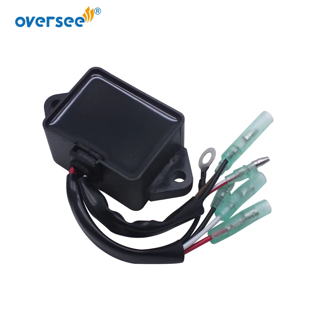695-85540 CDI For Yamaha Outboard Motor 2T 15B 15C 30HP Old Version Engine Mariner 43077M ;695-85540-11;695-85540-00
