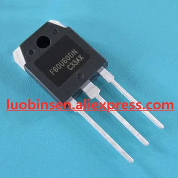 

10PCS F60U60DN FFA60U60DN FFA60U60D TO-3P 3PIN Original in stock