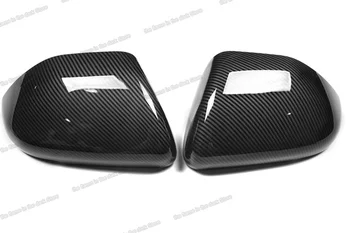 

Lsrtw2017 Carbon Fiber Car Rearview Cover Rear Mirror Protector for Ford Explorer 2019 2020 2021 Accessories Auto Decoration