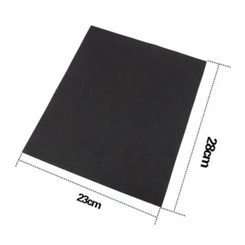 

Polishing Sandpaper Water-resistant Replacement Accessories Parts For wood Black