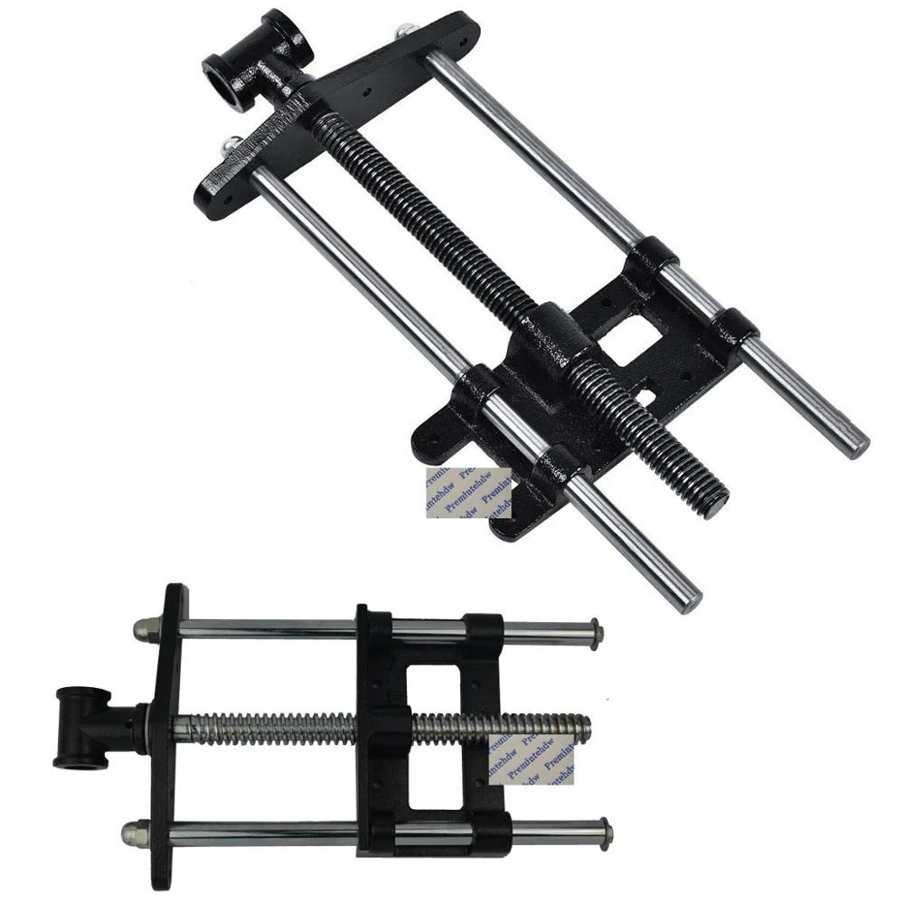 Woodworking Vise 7" 10.5" Woodworking Heavy Duty Table Vise Woodworking
