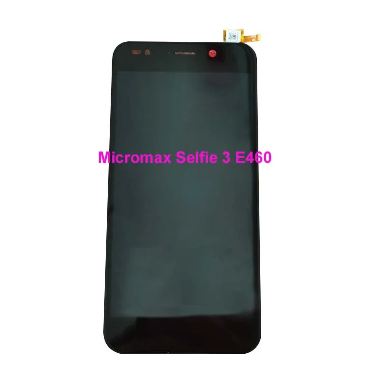 

For Micromax Selfie 3 E460 LCD Display With Touch Screen Digitizer Assembly Replacement