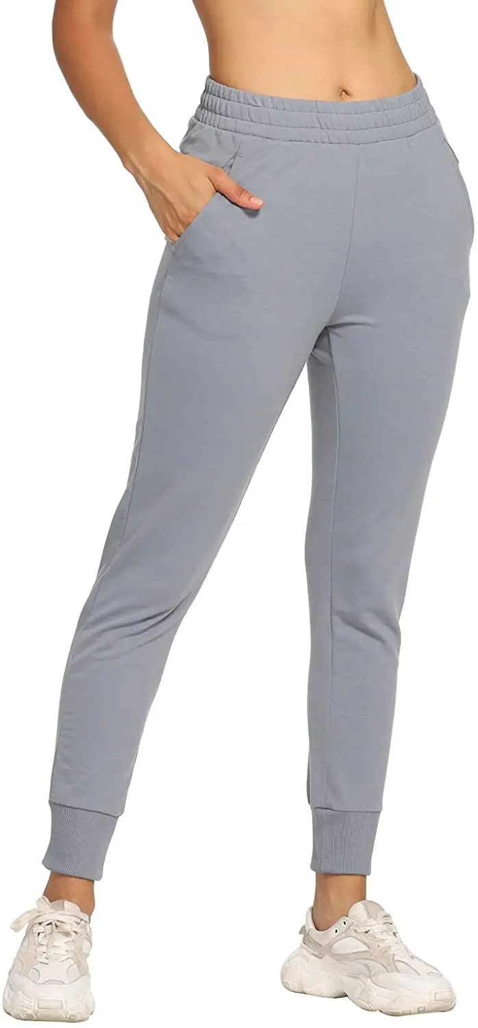 yoga sweatpants with pockets
