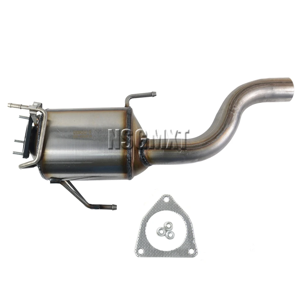 NEU Dieselpartikelfilter Audi Q7 VW Touareg 3.0 TDI 7L6254401HX Porsche Cayenne