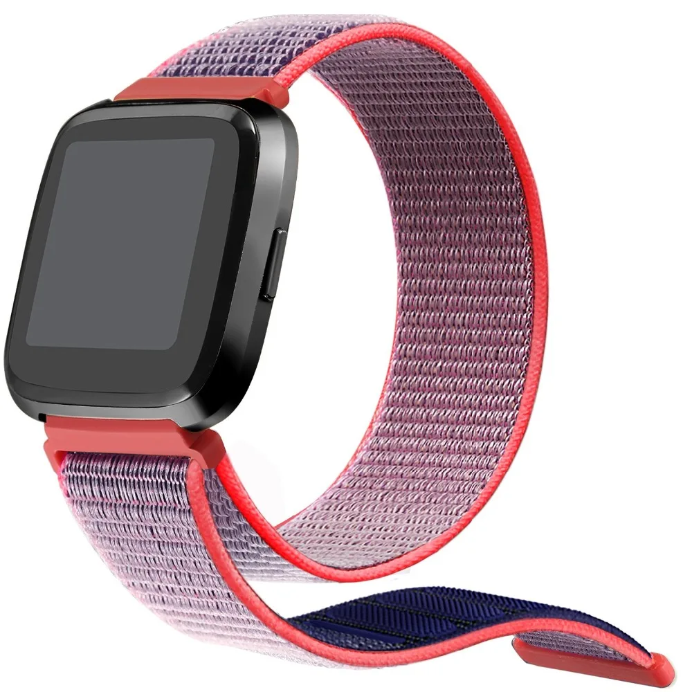 Часы-браслет для Fitbit Versa/Versa 2/Versa Lite, сменный ремешок для умных часов, мужские часы, женский браслет, ремень