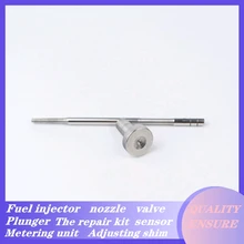 

DEFUTE Original and Genuine valve F00RJ02466 for common rail injector 0445120217/0445120218