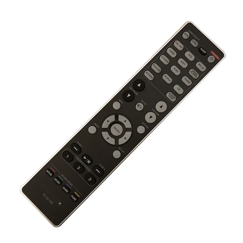 Оригинальный пульт дистанционного управления для Marantz NR1604 NR1605 NR1606 NR1607 SR5008 SR5009 SR5010