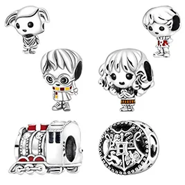 New-Arrival-925-Sterling-Silver-Magician-Charms-fit-Original-Pandora-Bracelets-Women-DIY-Jewelry