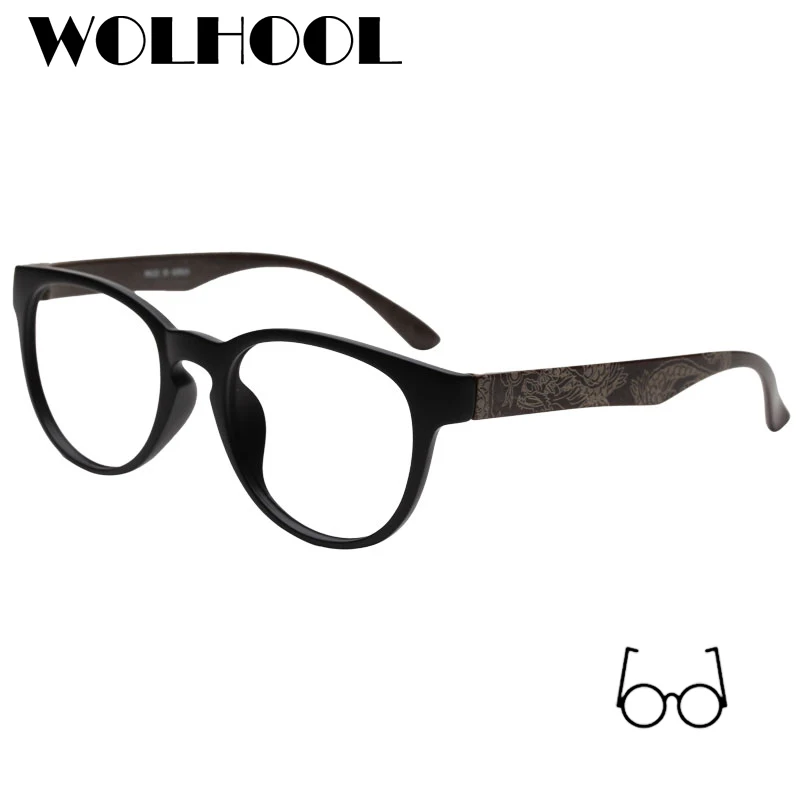 Instagram HOT Women Vintage Glasses Frames Men New Square Acetate Eyeglasses Big Glasses Myopia Blue light Eyewears Clear lens