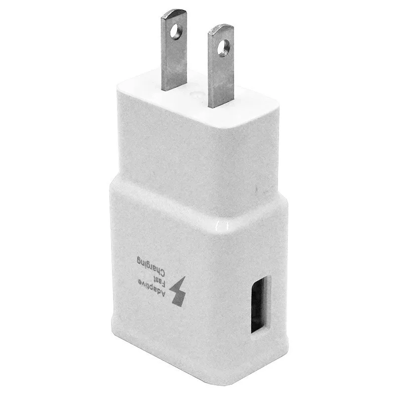 200 шт/партия* Быстрая зарядка 9V 1.67A 5V 2A EU US вилка usb зарядное устройство адаптер для samsung S6 S7 EDGE plus s5 note 6 5 4
