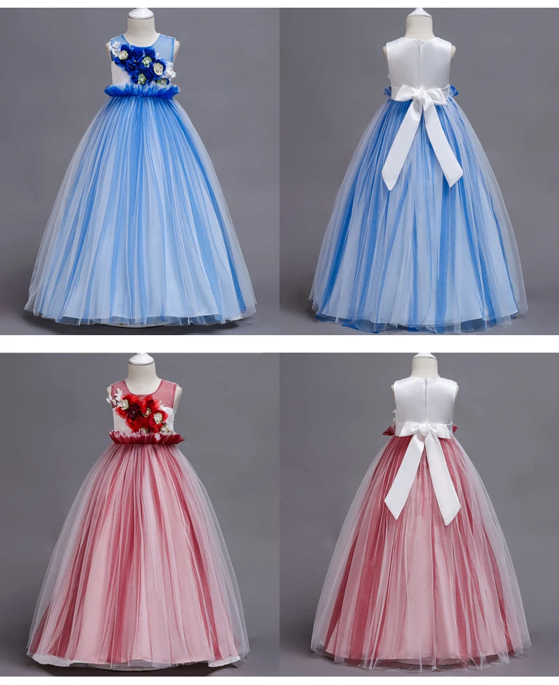 girls dress-6