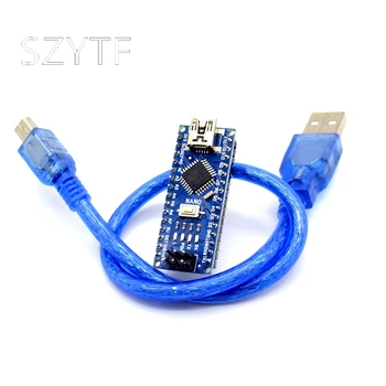 

Nano 3.0 Mini USB Driver ATmega328 5V 16M Micro Controller Board Nano CH340 V3.0 for arduino