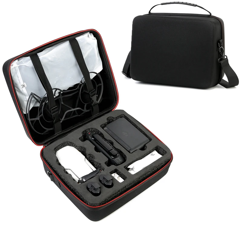 Best PGT mavic min portable case propeller Protection ring storage handbag Shoulder strap bag for dji mavic mini drone Accessories 