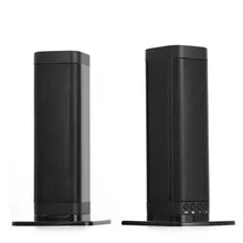 Беспроводной Bluetooth динамик сабвуфер съемный Сращивание 3D объемный стерео aux TF карта плеер MP3 звук FM радио Телефон колонки