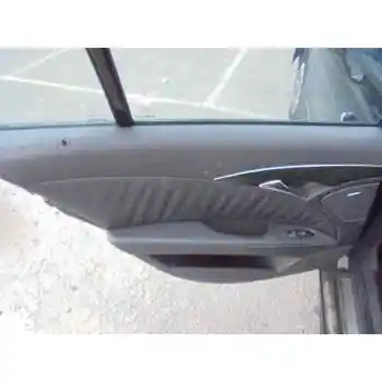 

A2117300146 WINDOW LIFTER REAR LEFT MERCEDES E CLASS (W211) SALOON
