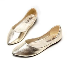 Большие размеры 33-43; 6 цветов; женская обувь на плоской подошве; Высококачественная замшевая Повседневная Удобная обувь на резиновой подошве с острым носком; Лидер продаж; новая обувь на плоской подошве