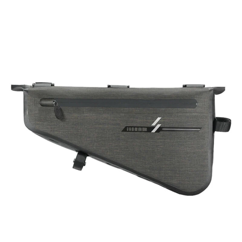 

Bicycle Bike Storage Bag Triangle Saddle Frame Pouch For Outdoor Cycling 5L/8L