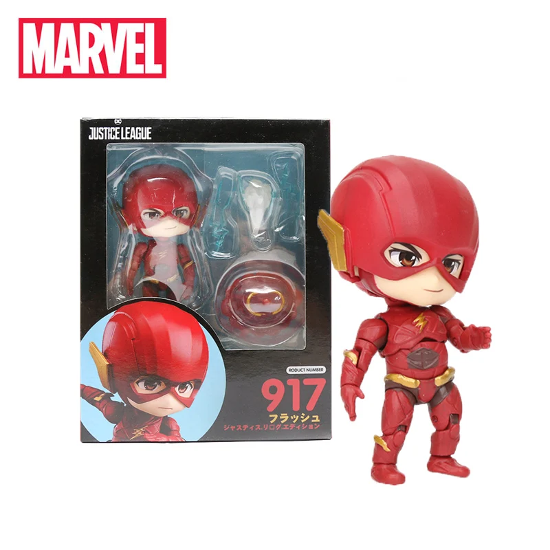 flash marvel toys