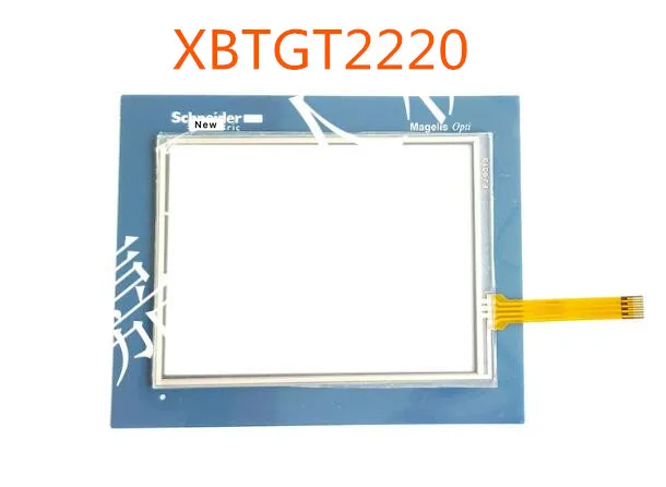 XBTGT2220 XBT-GT2220 Touch Screen Glass (with membrane film) for | Электроника