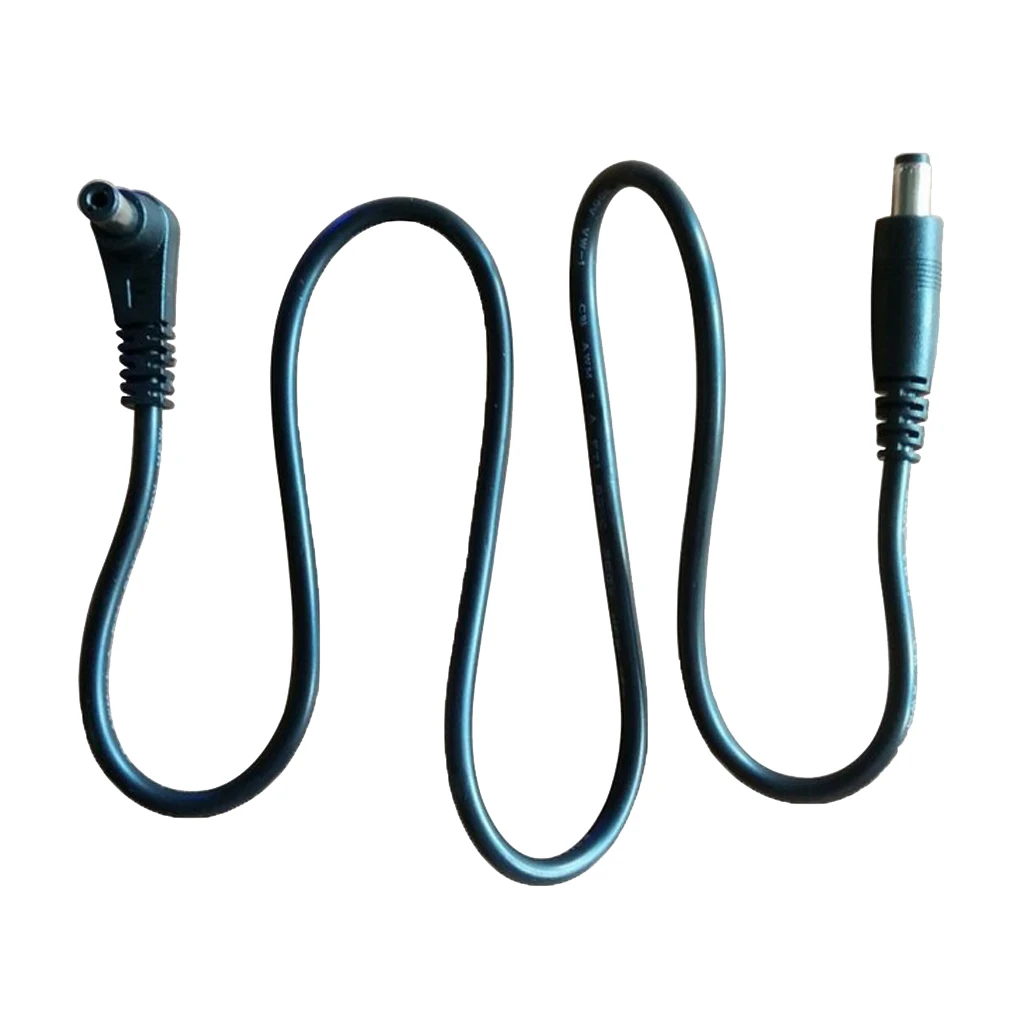 Power Line 2464 24AWG X2C DC Adapter Cable Smooth Insertion Guitar Converter