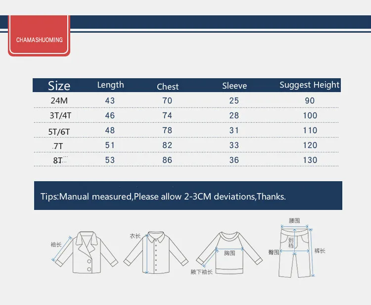 Winter Children Parkas 24M-8Y European Style Boys Girls Warm Outerwear Hooded Coats for Girls Boys Winter Jacket Coats Winter