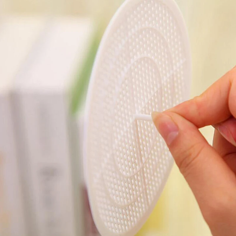 Bathroom Accessories Creative Portable Floor Drain Hair Filter Bathroom Sink Strainer Hair Catcher Kitchen Cleaning Tool