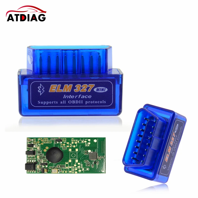 Сканер Елм 327 1.5 Купить В Барнауле