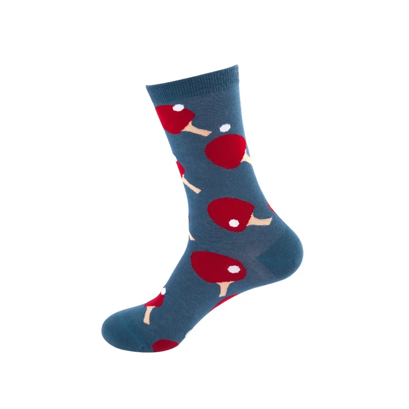 YELITE женские носки японский хлопок Красочные мультфильм милый забавный счастливый каваи геометрические кофейные носки для девочек Рождественский подарок