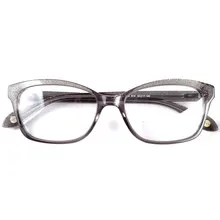 Оправа для очков в стиле кошачьи глаза женский дизайнерский стиль Итальянская ацетатная одежда высшего качества