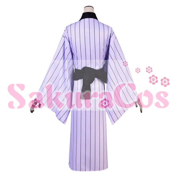 Аниме! Demon Slayer: Kimetsu no Yaiba Hashibira Inosuke халат кимоно красивая форма косплей костюм для унисекс