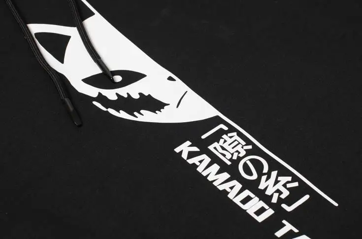 Японский Amine Demon Slayer: Kimetsu no Yaiba толстовка мужская осень весна куртка пальто теплый хлопок толстовки с капюшоном