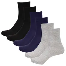 6 шт., хлопчатобумажные забавные носки, женские носки средней длины, унисекс, Харадзюку, хип-хоп, уличные, Мультяшные, одноцветные, с принтом, хлопковые, уличные, средней длины, носки без пятки