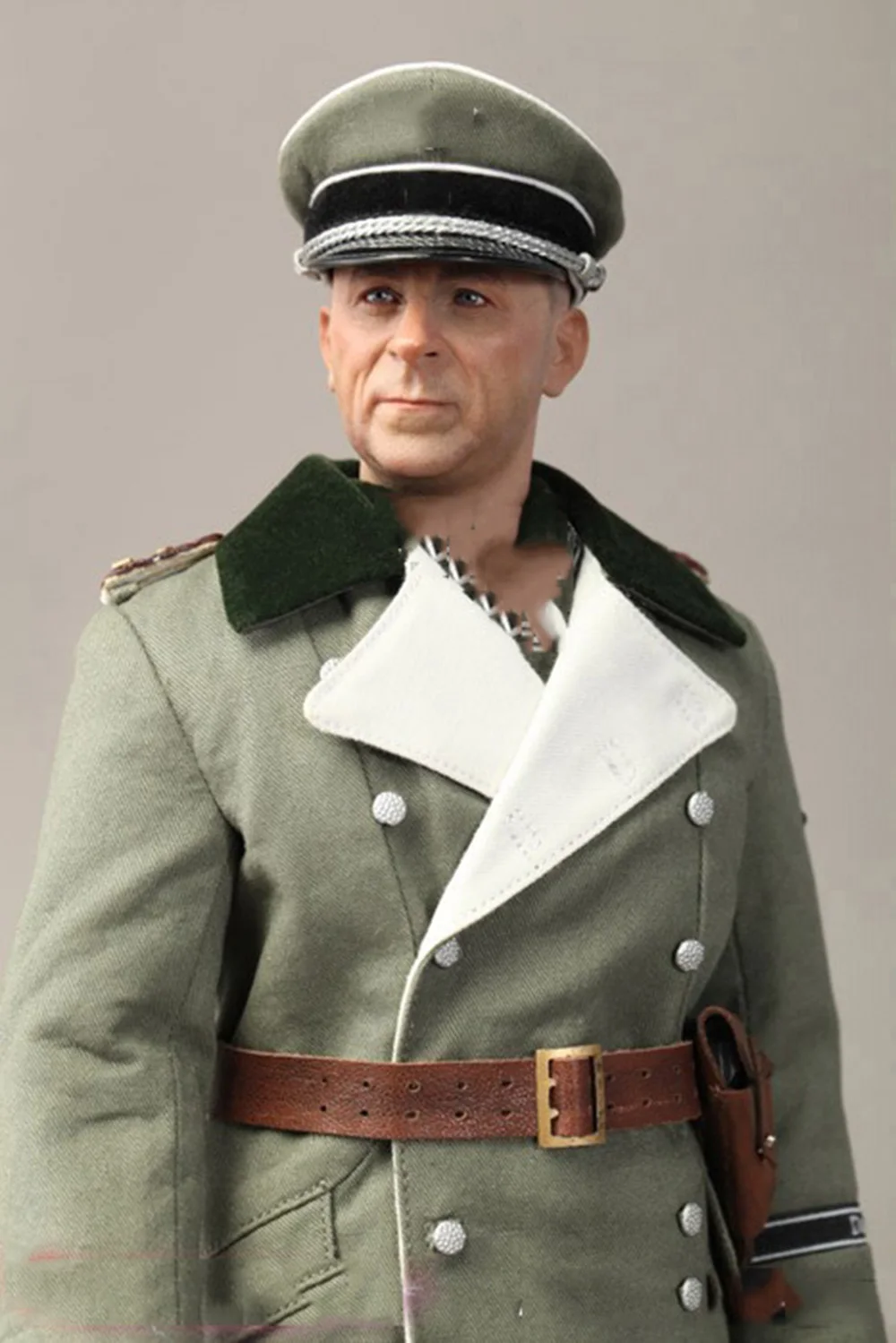 

For Collection 3R (GM642) 1/6 WWII World War II German Armed SS Imperial Division Master Paul Hausser Action Figure