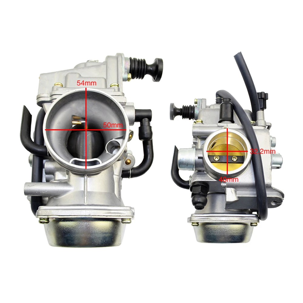 ZSDTRP модифицированный мотоциклетный Карбюратор Carb PD32J 32 мм ATV квадроцикл для Honda ATC250 TRX300 TRX350 TRX400 TRX450 ATV250SX Carb racing