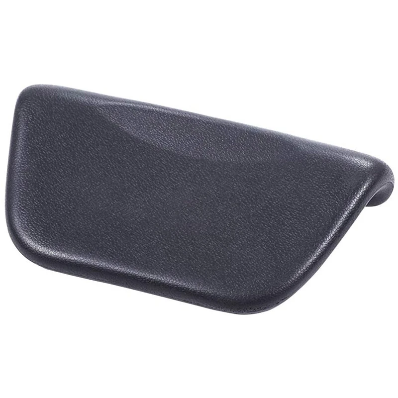 

Bath Pillow Head Rest Soft Home Bathroom Accessories Suction Cup Neck Support Anti Slip Cushion Ergonomic Comfortable Bathtub Sp