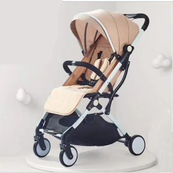 

stroller can be folded stroller easy to carry for sitting and lying, free shipping to Russia