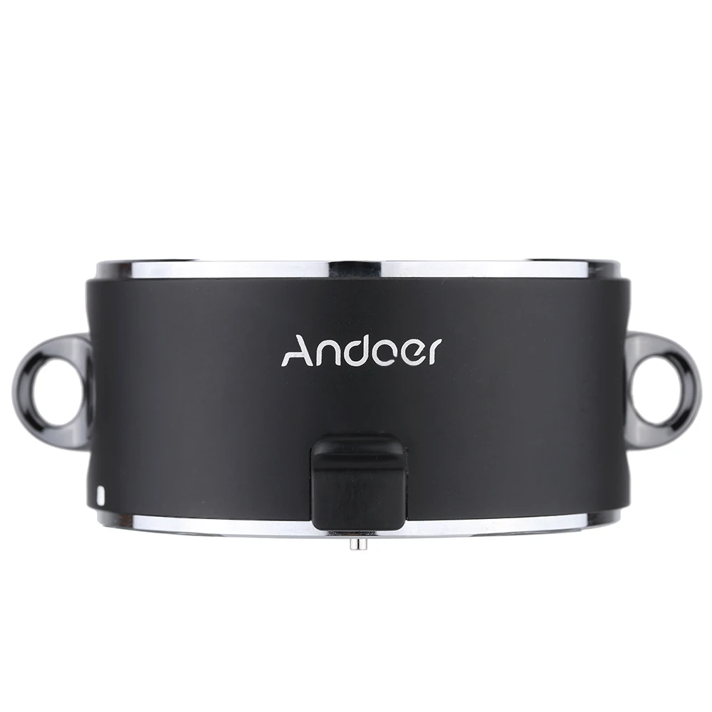 Andoer Stand-by Helper быстрая замена инструмента Быстрая замена объектива оборудование объектив двойной держатель объектива для Canon DSLR камер